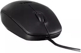 Dell pelė rinkinys, USB, 3 mygtukai (W125718133)