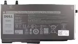 Baterija Dell K7C4H ličio pirminė 4400mAh 11.1V nešiojamiems įrenginiams
