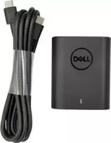 Kintamosios srovės adapteris Dell 60W USB‑C GaN Ultra Slim