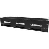 Sonnet RACK-MIN-3X juodas montavimo rinkinys stelažui, serverio/garso įrangai