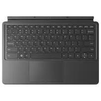 Lenovo ZG38C06019 klaviatūra planšetei, vokiška, su jutikliniu kilimėliu, juoda, Pogo Pin jungtis