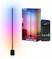Protingas grindinis šviestuvas Govee H607C Bluetooth Juodas 35 kWh