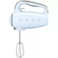 Smeg 50's Style rankinis plaktuvas HMF01PBEU pastelinė mėlyna