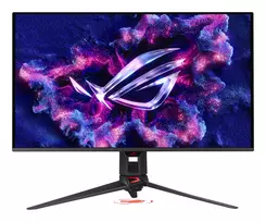 Monitorius ASUS ROG Swift OLED PG32UCDM GEN3 31,5 col. QD-OLED 4K UHD 240Hz 0,03ms Juodas