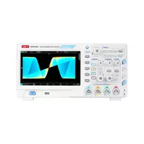 UNI-T UPO2104E 100 MHz 4-kanalinis skaitmeninis osciloskopas