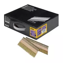 DeWALT DNPT28R75G12Z 2200 vnt. Stogo vinys su dangteliu - 75mm x 2.8mm Žiedinis kotas Karštai cinkuotas
