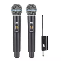 DNA Professional DNA BAT DUAL VOCAL SET dviejų belaidžių mikrofonų sistema