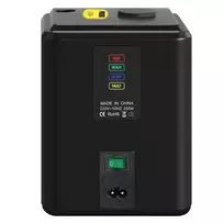 LIGHT4ME SPARKIE Cold Spark Machine 600W DMX Wireless Remote
