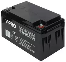 Akumuliatorius VOLT POLSKA AGM VPRO 12V 65Ah