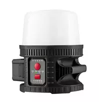 AWTOOLS ORBO Hybrid Portable Reflector 10000lm COB LED Work Light