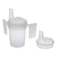 REHA FUND RF-895 Adaptyvus gėrimo puodelis su snapeliu, 250 ml, be BPA, tinkamas plauti indaplovėje