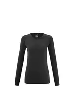 MILLET Drynamic Soft Long Sleeve Base Layer Black L/XL