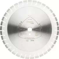 KLINGSPOR K.DIAL DIAM. SEG. 350x3.0x20 DT 600 U Diamond Cutting Disc