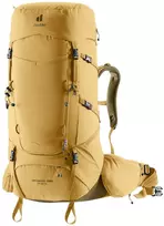 Deuter Aircontact Core 55 + 10 SL Women's Backpack - Savanna/Nori