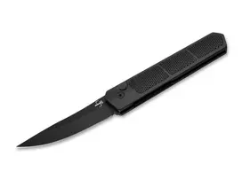 Böker Plus Kwaiken Grip Auto Knife Black