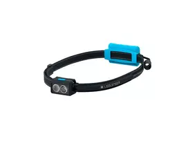 Ledlenser Neo 3 mėlyna galvos lemputė