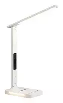 LED LENSER Avide LED stalinis šviestuvas su telefono įkrovikliu 7W 350lm