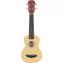 Arrow PB10 NA Soprano Natural Ukulele su dėklu