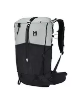 MILLET Parmelan 25 Kuprinė - Silverstone/Juoda, Dydis S