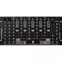 Behringer VMX1000USB DJ mikšeris su USB garso sąsaja