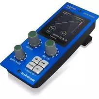 TC Electronic DYN 3000-DT kompresoriaus/geito papildinys su aparatūriniu valdikliu