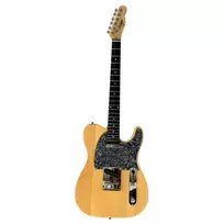 V-TONE GTL39 NT 4/4 Telecaster elektrinė gitara Natural Gloss