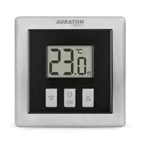 AURATON HEAT SMART belaidis programuojamas termostatas