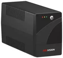 Hikvision DS-UPS1000-R(O-STD)/EU Linijinis-interaktyvus UPS 1000VA/600W