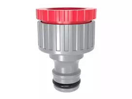 AWTOOLS 3/4 inch į 1/2 inch Žalvario čiaupo jungiamasis adapteris – 100 vnt. pakuotė