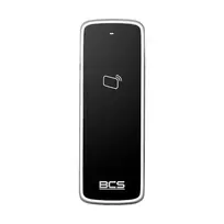BCS BCS-L-CRS-M2Z 2MP IR Bullet IP kamera su 2.8mm objektyvu, 30m IR, IP67, IK10, PoE