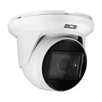 BCS 5MP IP kupolinė kamera BCS-U-EIP65VSR5-Ai2, motorizuotas varifokusas, IR 50 m, IP67, IK10, AI