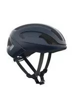 POC Omne Air MIPS Road Cycling Helmet Navy Black Matt