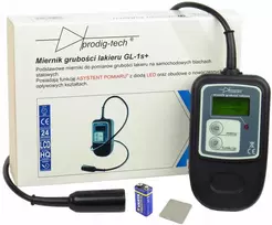 BLOW Prodig-Tech GL-1S+ FE dažų storio matuoklis