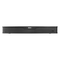 BCS 8 kanalų 4K IP tinklo vaizdo registratorius BCS-P-NVR0902-4KE(3)