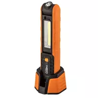 NEO TOOLS 99-065 LED žibintuvėlis 300 lm Įkraunamas Cree XPE Juodas