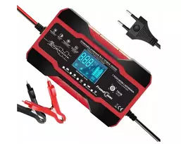 FreedConn RJ-C 121001A 12V 10A / 24V 5A Smart Automatic Battery Charger