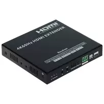 HDMI Extender Receiver 4K@60Hz 70m over CAT6/7 PoC IR