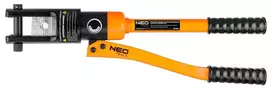 NEO TOOLS 01-543 Grindų plokščių montavimo rinkinys – užkalimo blokas, traukimo strypas, 20 tarpiklių