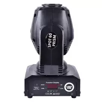 LIGHT4ME Mini Spot 60 Prism - LED Moving Head