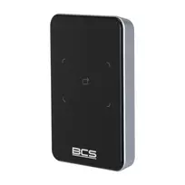 BCS brūkšninių kodų skaitytuvas 2D fiksuotas pramoninis kodų skaitytuvas RS232 RS485 USB IP65