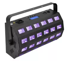 LIGHT4ME UV 24 + STROBE DMX Ultraviolet Spotlight