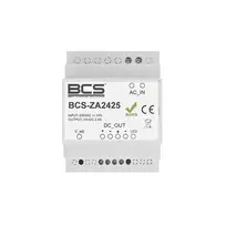 BCS-ZA2425 24V 2.5A 60W Switching Power Supply