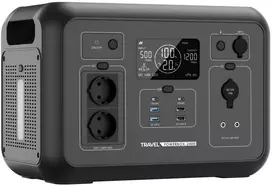Volt Polska TRAVEL POWERBOX 2400 (1200W) 1008Wh Nešiojama elektrinė