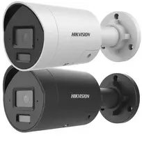 Hikvision Pro Series su AcuSense DS-2CD2066G2H-I2U/SL(2.8MM) 6MP lauko kulkos formos IP stebėjimo kamera