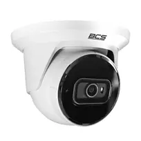 BCS 5MP IR Dome IP Camera BCS-U-EIP35FSR3-Ai2 su išmaniuoju AI, 2.8mm, IP67, IK10, PoE