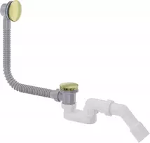 DEANTE Click-Clack Bathtub Siphon Chrome