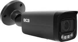 BCS LINE BCS-L-TIP58VCR6L6-Ai1-G 8MP IR Dome IP kamera, 2.8-12mm motorizuotas varifokalinis objektyvas, AI, IP67, IK10