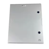 EMITER Switchgear Attached AC Hermetic IP66 EMITTER su apsaugos nuo viršįtampių AC Noark Type 1+2, 80A 3F, FR 100A, syg. Phases