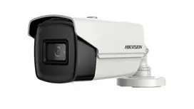 Hikvision DS-2CE16H8T-IT3F 5MP lauko / vidaus kulkos formos CCTV apsaugos kamera, 2.8mm objektyvas, 60m IR, IP67