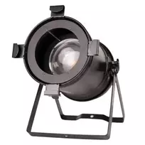 LIGHT4ME PAR 64 200W LED ZOOM AUTO Prožektorius